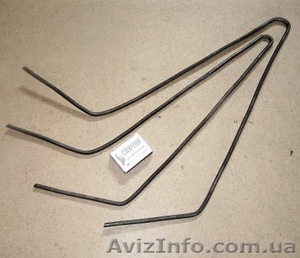 Пальцы пружинные ГВК-6,  ГВ-3, 4. Изготовление пружин под заказ. #328935