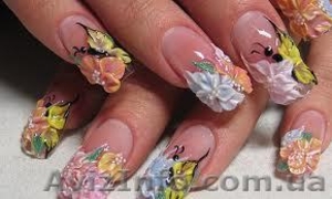 Качественная процедура маникюра!  #324759