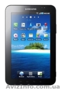 SAMSUNG GALAXY TAB P 1000 16GB #327816