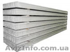 Плиты перкрытия по низким ценам. #319177