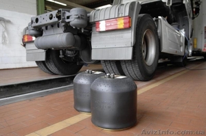 Пневмоподвеска для микроавтобусов,  внедорожников и легковых авто #321975