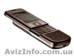 Продам Nokia 8800 Sapphire Arte оригинал #317772