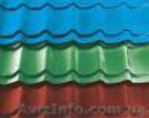 Металлочерепица собственного производства #319388