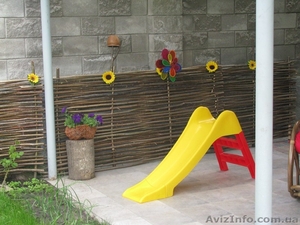 Плетень,  Украинский тын #319333