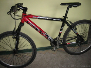 велосипед лидер фокс #331121