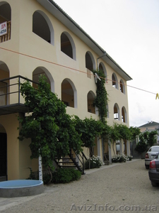 Гостиничный комплекс 