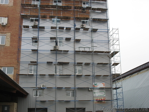 леса строительные рамные #310049