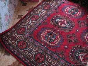 Продам шерстяной ковер #330926