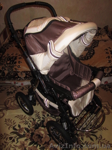 Продам коляску-трансформер Anmar Fox (Польша) #319916