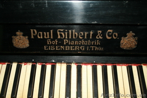 пианино немецкое #326645