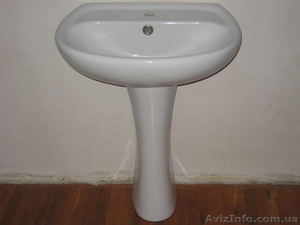 Продаю умывальники – и все к ним комплектующие,  м. Золотые ворота #325408