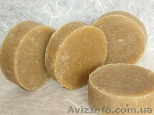 Детское натуральное мыло ручной работы #324512