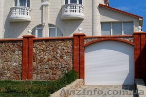 ворота ролетные #323453
