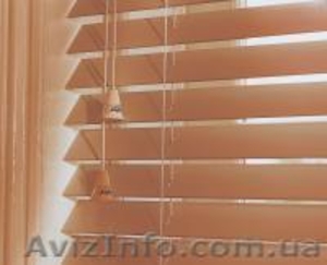 деревянные жалюзи #323435