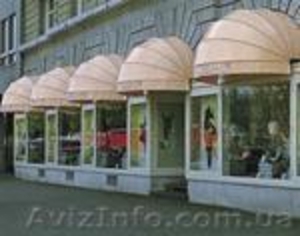 маркизы солнцезащитные #323441