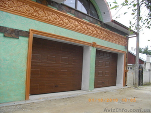 Ворота гаражные 3*2 #335028