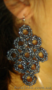 продаю эксклюзивные сережки не дорого #326289