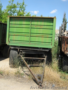 Продам прицеп ПТС-4 #320433