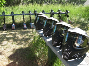 Пейнтбольный клуб 