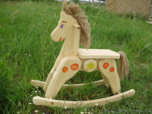 Деревянные игрушки #314539