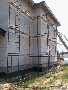 Строительные леса #38140