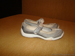 Продам макасины на девочку экко 33 размер #329849