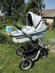 Детская коляска Mutsy 3rider #324886