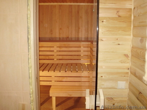 Сауны Бани под ключ из материалов на ваш выбор. #314855