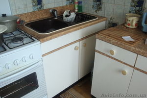  кухня б/у,  кремовый цвет #319642