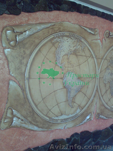 Барельефная картина #326886