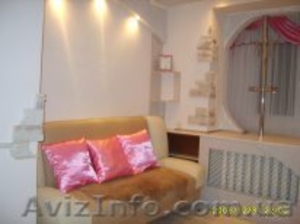 1-комн.Дизайнерский евроремонт #318748