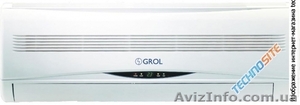 Продам кондиционер GROL GR-07R новый #326549