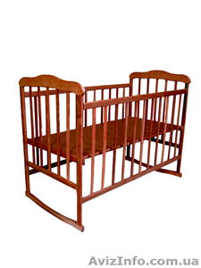 Детские кроватки по цене производителя!!! #329316