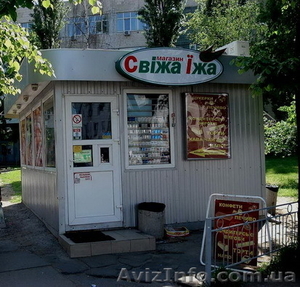 продам маф (ларек) в Киеве,  продам торговое место #328533