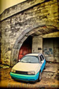 Продажа капитального гаража в Симферополе на Москольце в ГСК 13. #338197