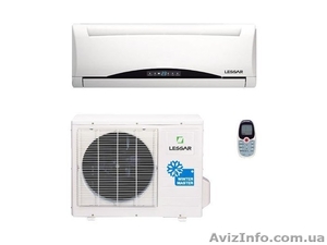 Настенные кондиционеры серии LESSAR LSLU-H07KBA2 HOME R-410 Компрессор Toshiba  #335503