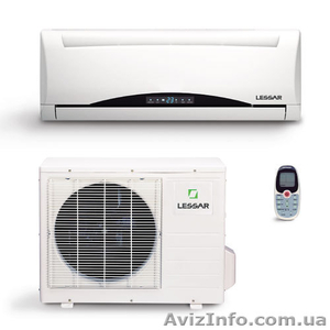 кондиционеры серии LESSAR HOME R-410 Компрессор Toshiba LESSAR LS/LU-H09KBA2 #335926