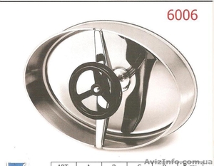 Люк/лаз нержавеющий #320815