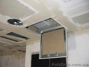 Люк ревизионный. #330310