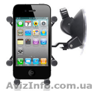 Luxa2 - H5 - Автомобильное крепление для IPhone #310256