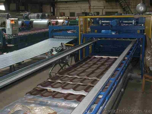 Металлочерепица от производителя #313118