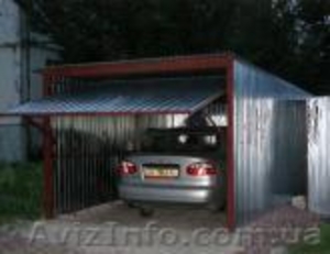 Металлоконструкции. Любых форм и цветов.Сварочно - монтажные работы #335897