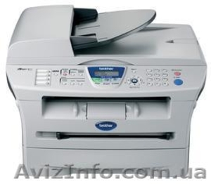 Сканер/принтер/ксерокс Brother MFC-7420R - 2100грн. #323076