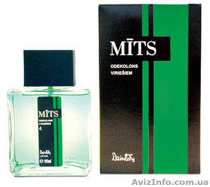 Одеколоны Дзинтарс для настоящих мужчин с доставкой по Украине #311003