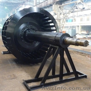 Вентиляторы и дымососы #326996