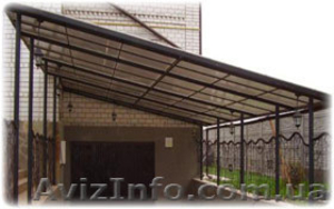 Металлоконструкции любой сложности и размеров #312555