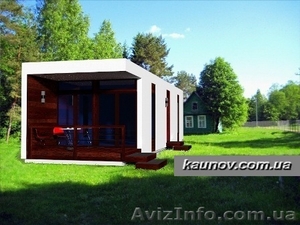 мобильные дома,  жилые модули #311213