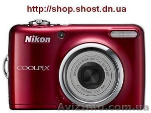 Фотокамера Nikon Coolpix L23 - 702 грн #336045