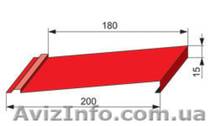 Сайдинг металлический Arsenal #334493