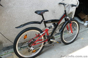 ВЕЛОСИПЕД З НІМЕЧЧИНИ 